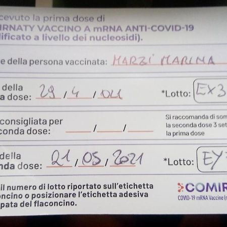 Unica Nel Cuore Storico Di Trieste Extérieur photo