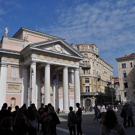 Unica Nel Cuore Storico Di Trieste Extérieur photo