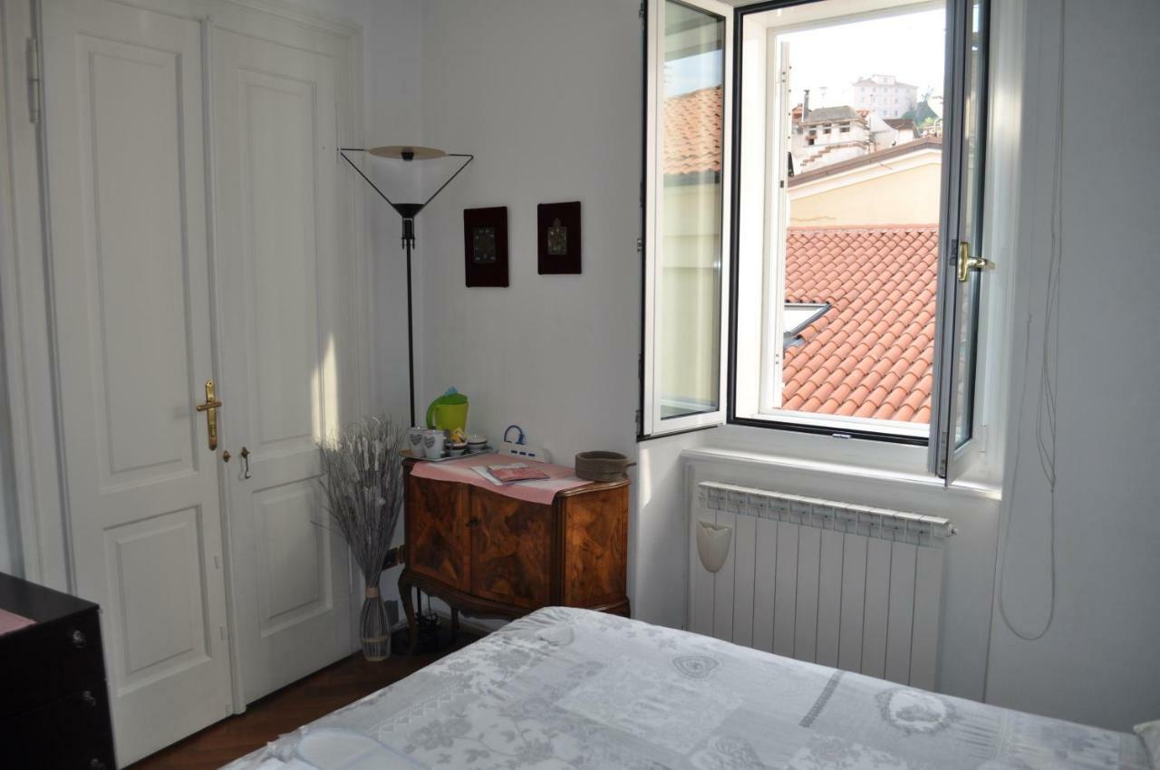 Unica Nel Cuore Storico Di Trieste Extérieur photo
